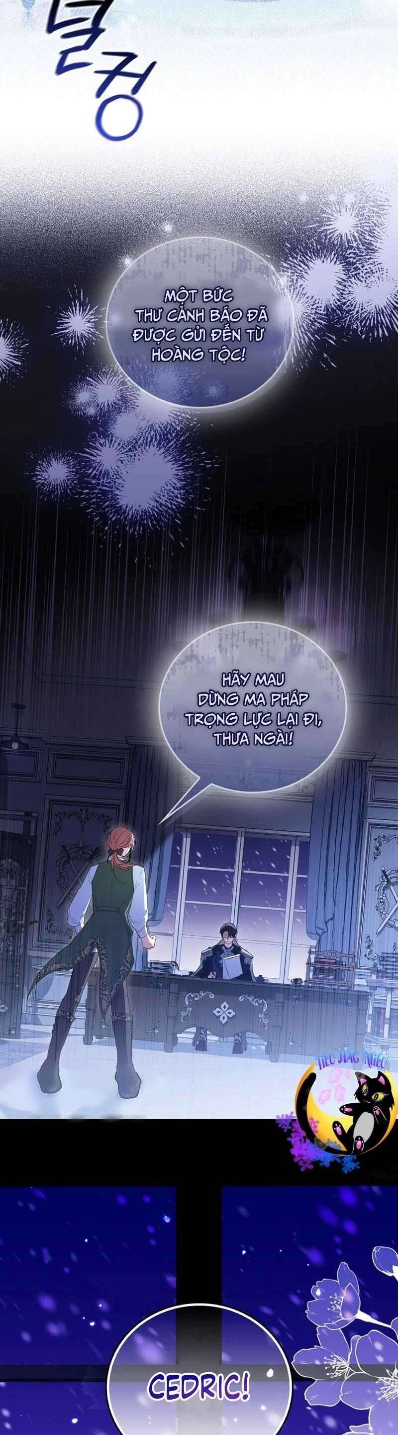 Tôi Trở Thành Chị Dâu Của Kẻ Phản Diện Chapter 5 - 2