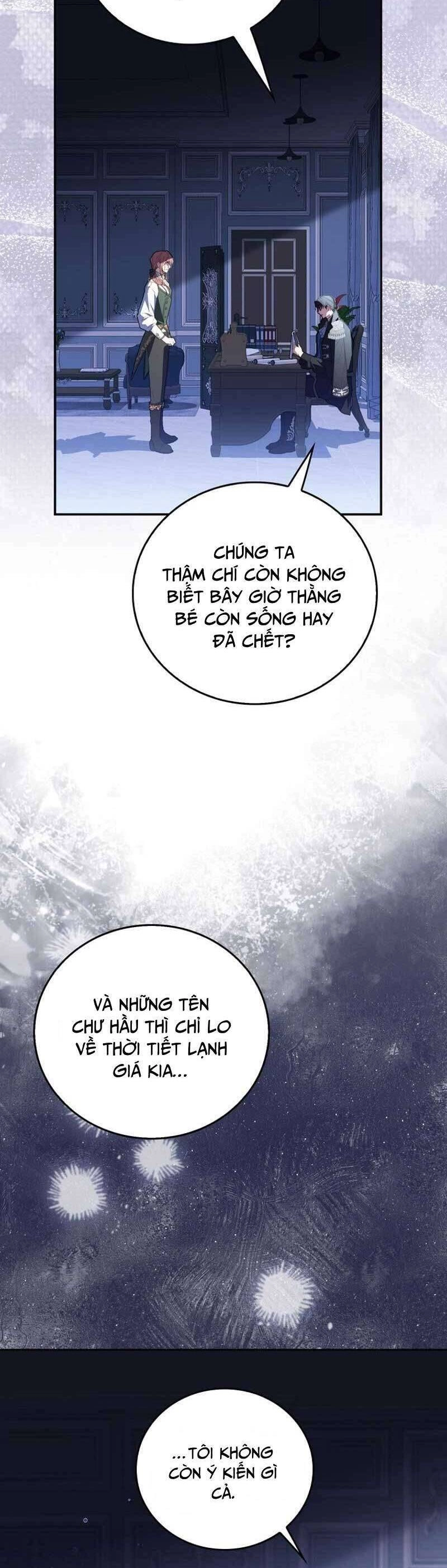 Tôi Trở Thành Chị Dâu Của Kẻ Phản Diện Chapter 5 - 7