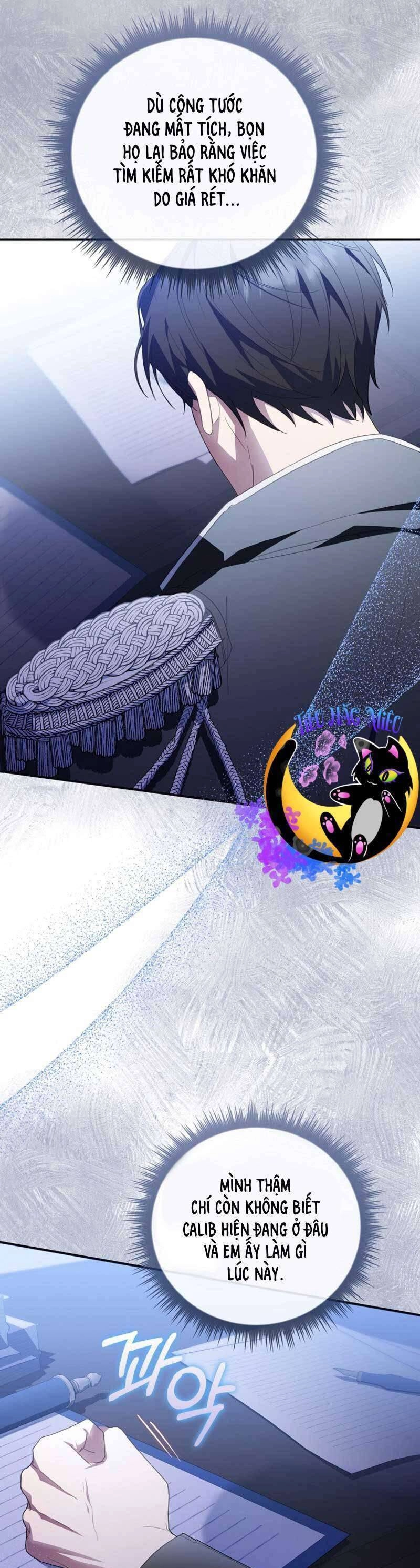 Tôi Trở Thành Chị Dâu Của Kẻ Phản Diện Chapter 5 - 11