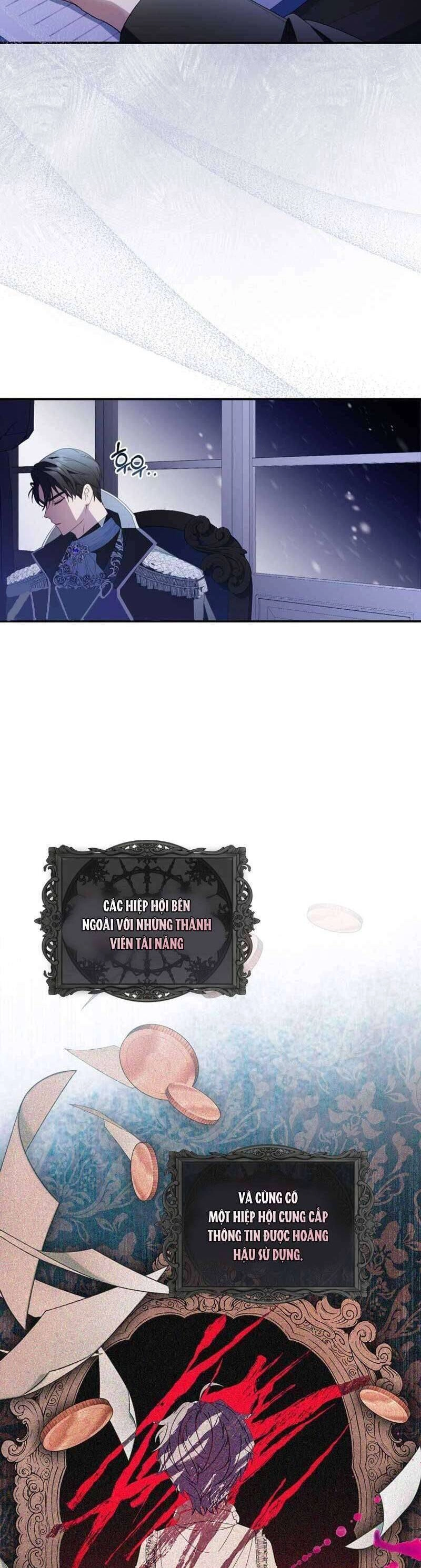 Tôi Trở Thành Chị Dâu Của Kẻ Phản Diện Chapter 5 - 12