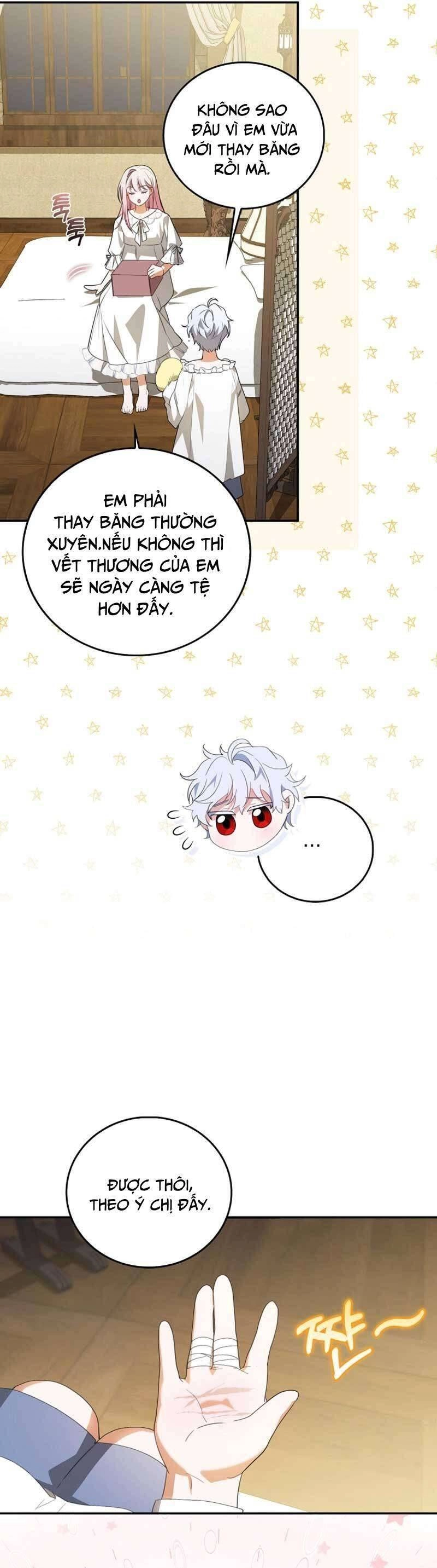 Tôi Trở Thành Chị Dâu Của Kẻ Phản Diện Chapter 5 - 16