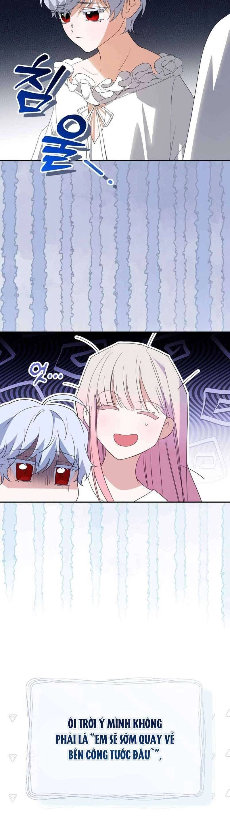 Tôi Trở Thành Chị Dâu Của Kẻ Phản Diện Chapter 5 - 19