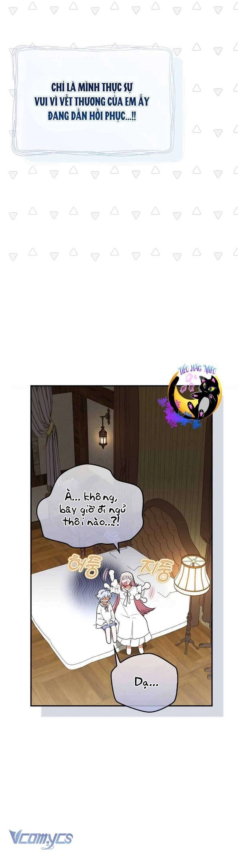 Tôi Trở Thành Chị Dâu Của Kẻ Phản Diện Chapter 5 - 20