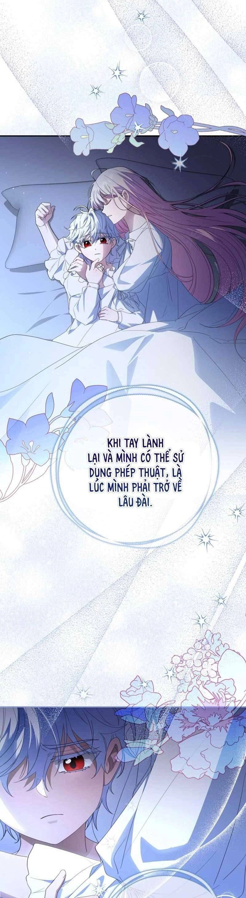 Tôi Trở Thành Chị Dâu Của Kẻ Phản Diện Chapter 5 - 24