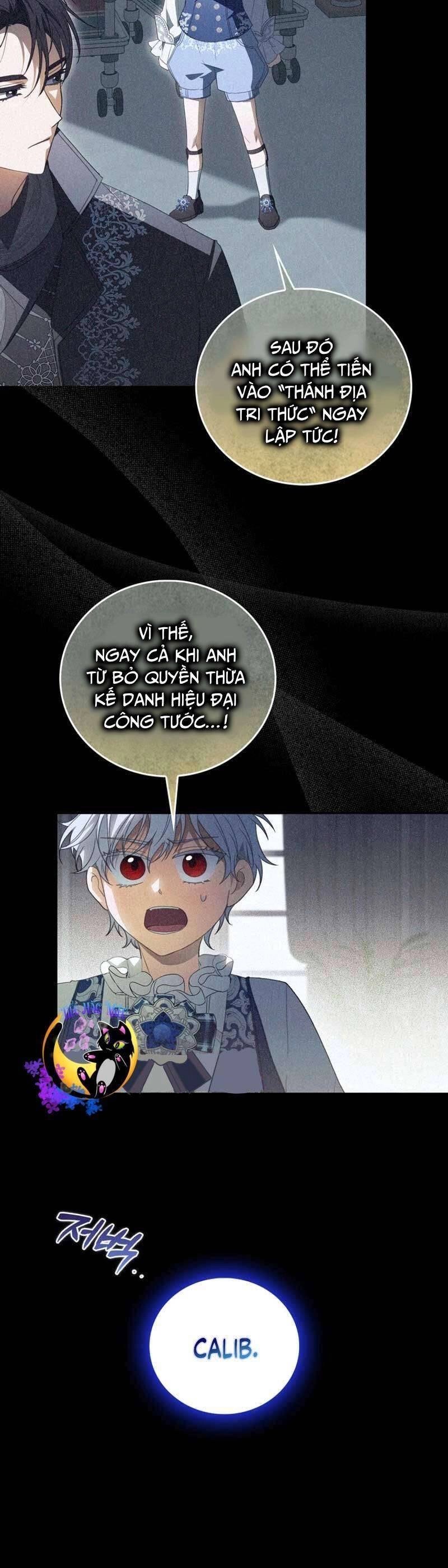 Tôi Trở Thành Chị Dâu Của Kẻ Phản Diện Chapter 5 - 27