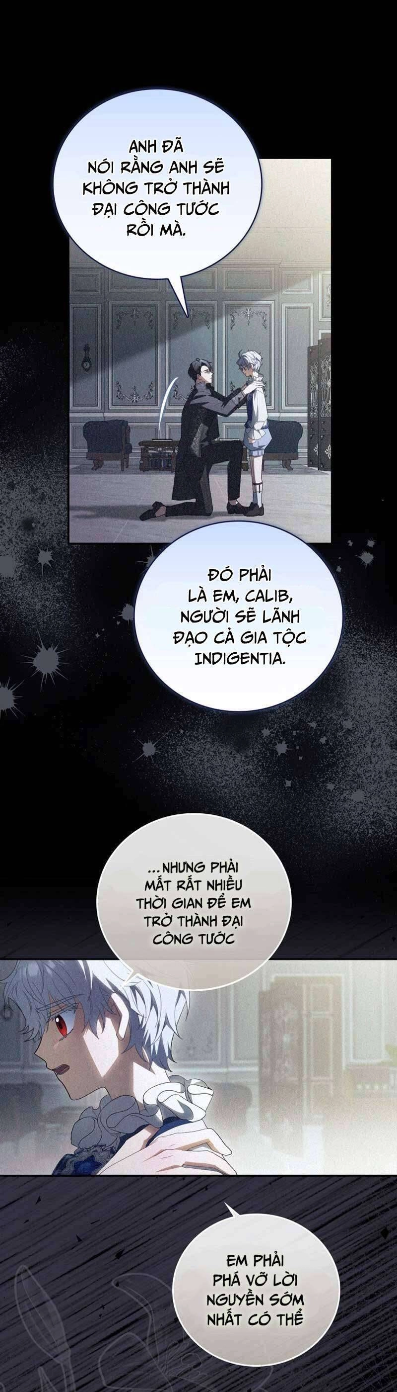 Tôi Trở Thành Chị Dâu Của Kẻ Phản Diện Chapter 5 - 28