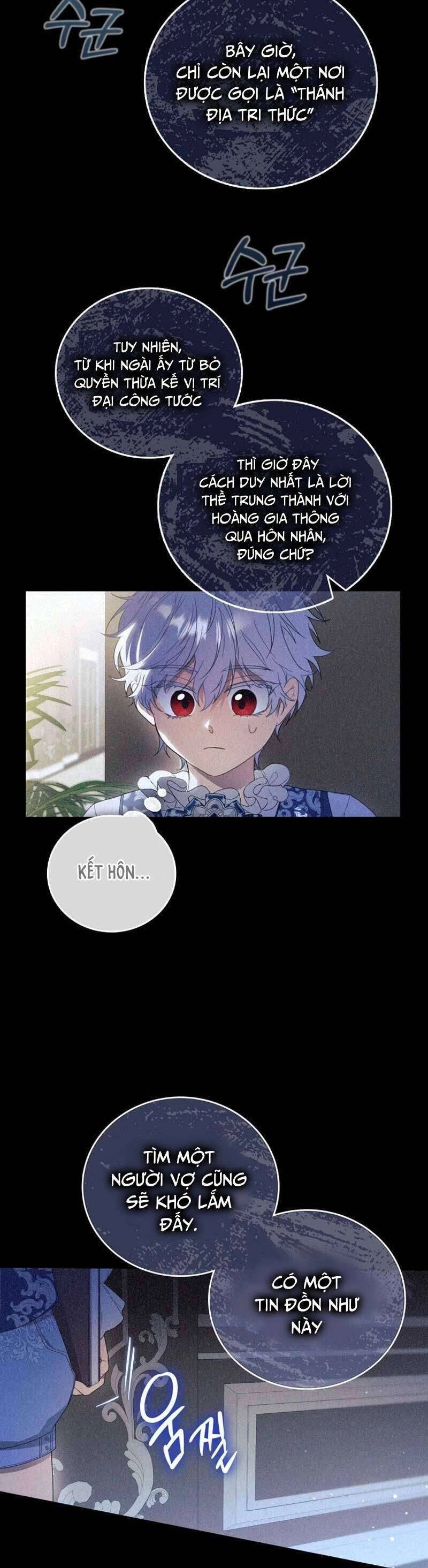 Tôi Trở Thành Chị Dâu Của Kẻ Phản Diện Chapter 5 - 32