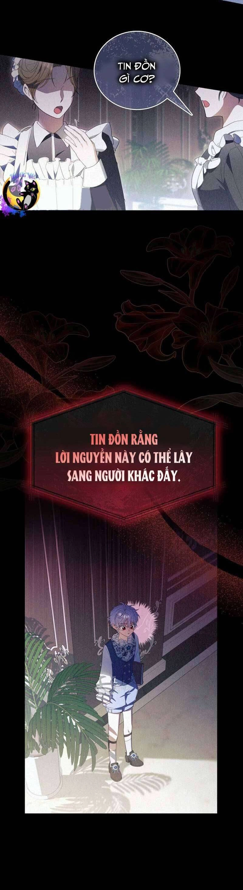 Tôi Trở Thành Chị Dâu Của Kẻ Phản Diện Chapter 5 - 33