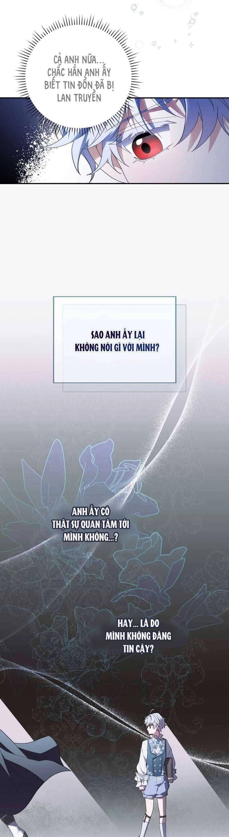 Tôi Trở Thành Chị Dâu Của Kẻ Phản Diện Chapter 5 - 36