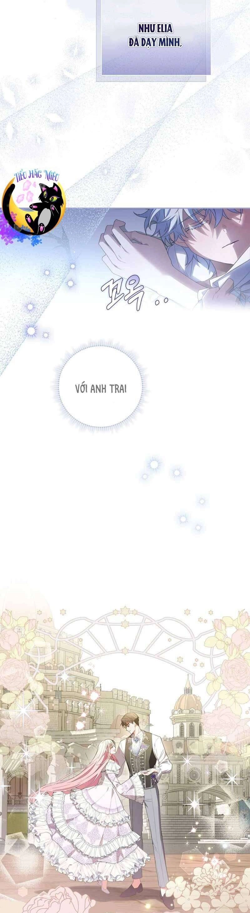 Tôi Trở Thành Chị Dâu Của Kẻ Phản Diện Chapter 5 - 38