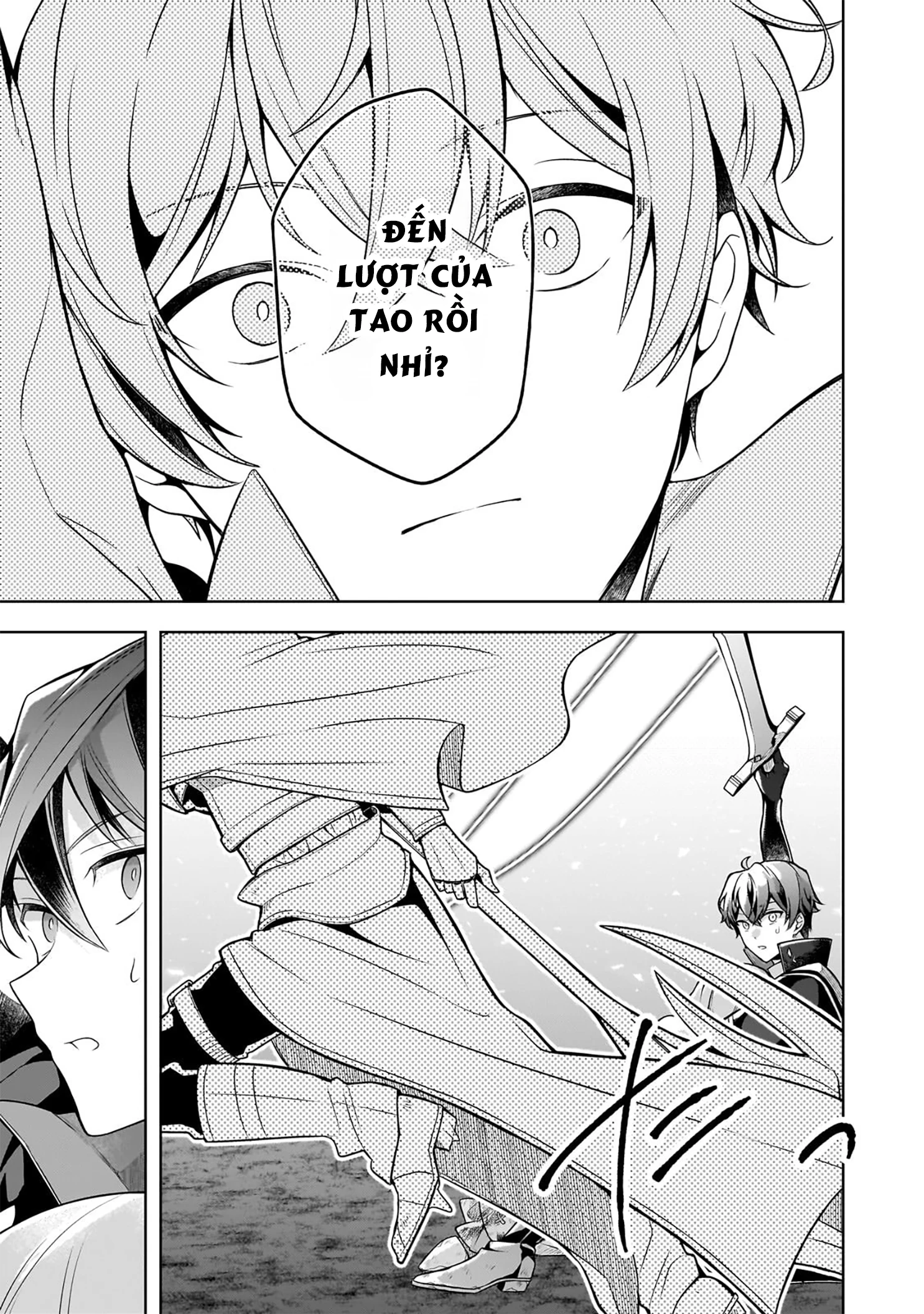 Kougekiryoku Zero Kara Hajimeru Kenseitan Chapter 15 - 11