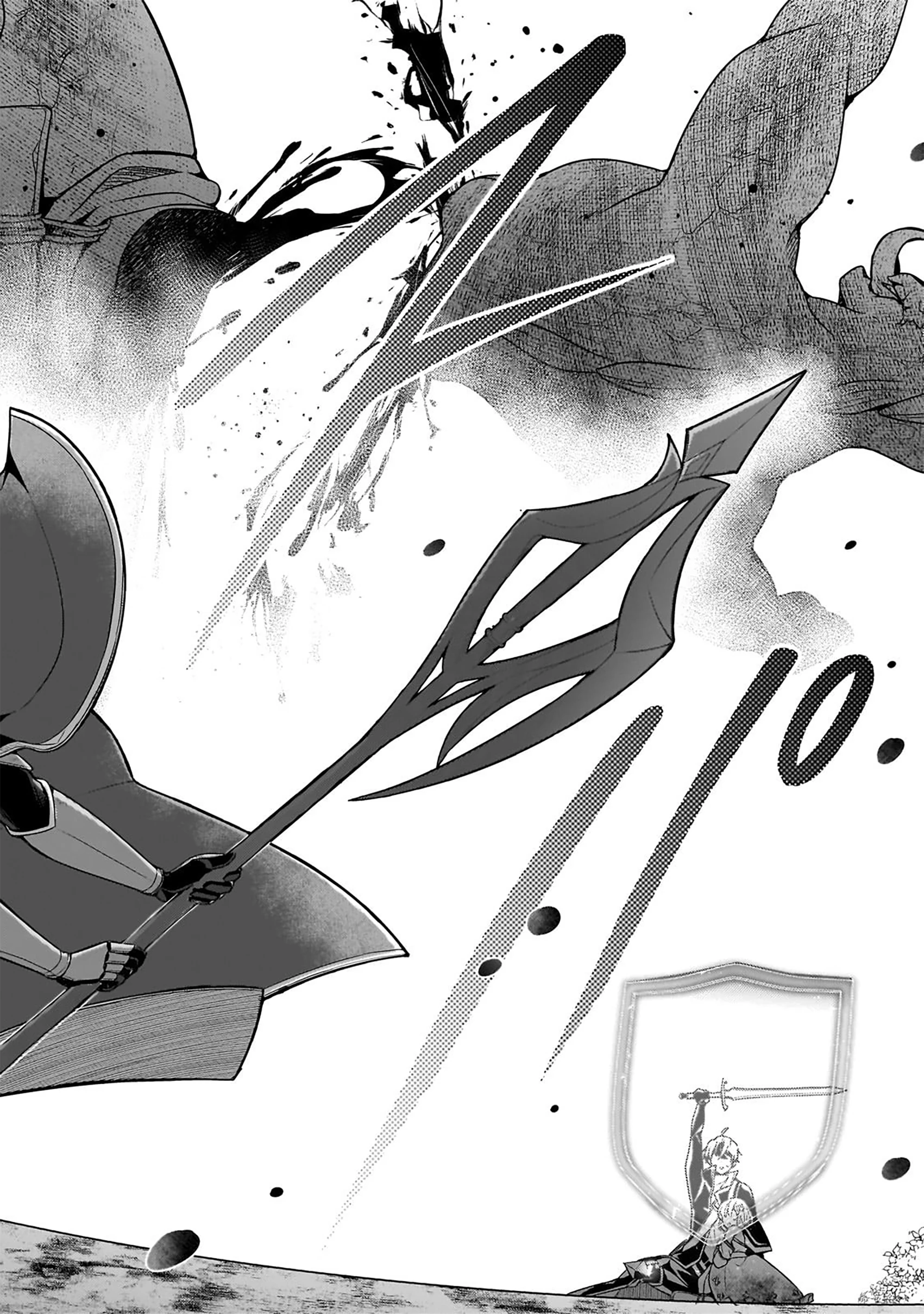 Kougekiryoku Zero Kara Hajimeru Kenseitan Chapter 15 - 12