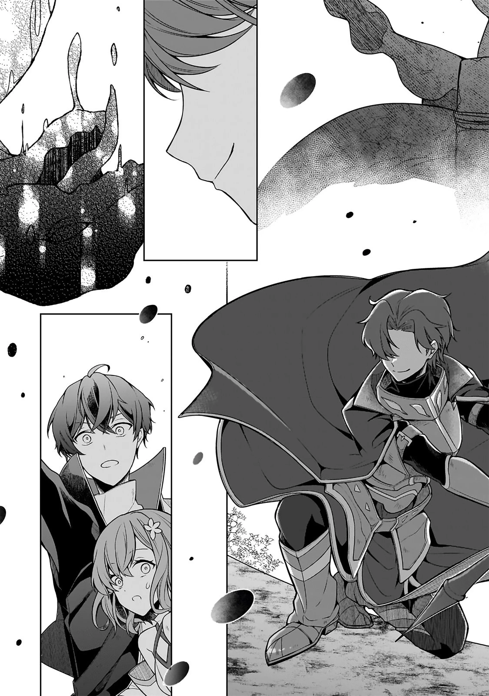 Kougekiryoku Zero Kara Hajimeru Kenseitan Chapter 15 - 13