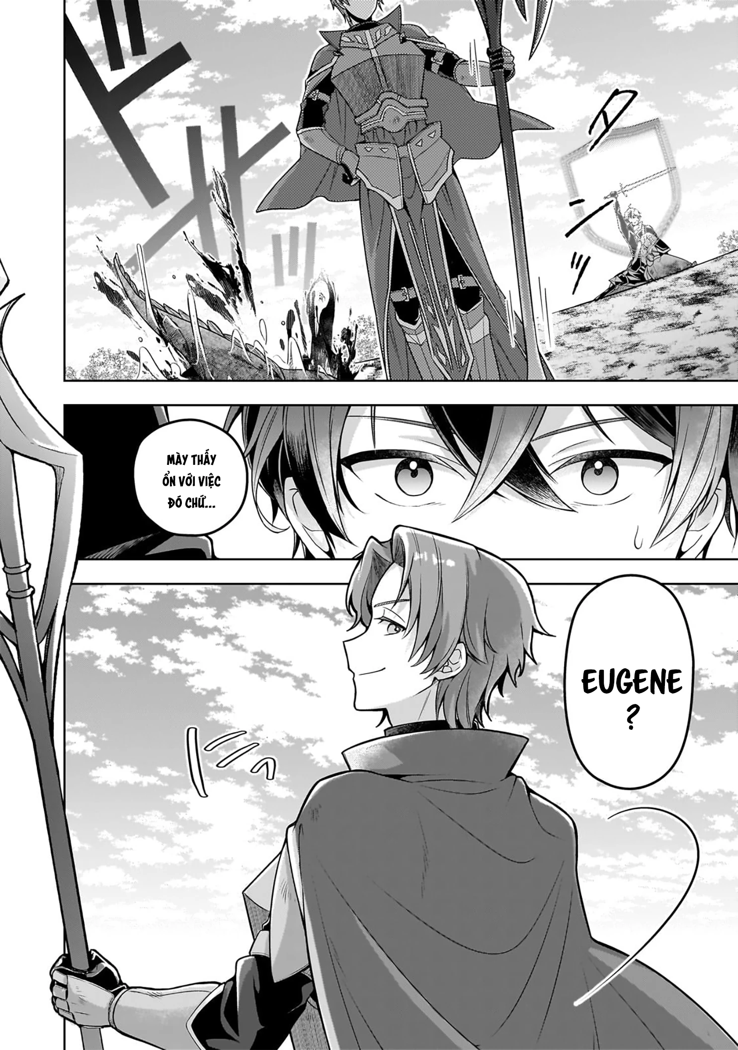 Kougekiryoku Zero Kara Hajimeru Kenseitan Chapter 15 - 14