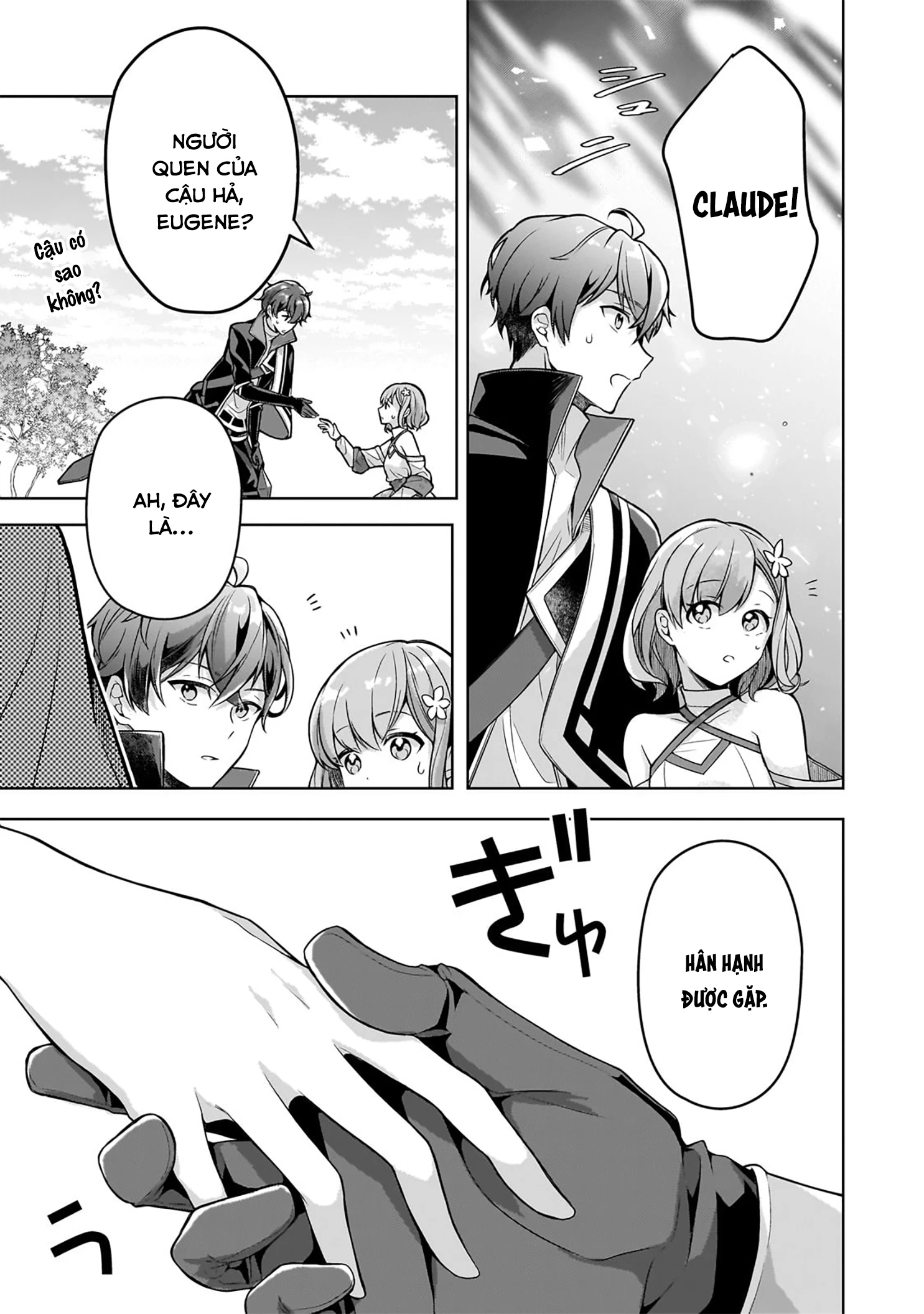 Kougekiryoku Zero Kara Hajimeru Kenseitan Chapter 15 - 15