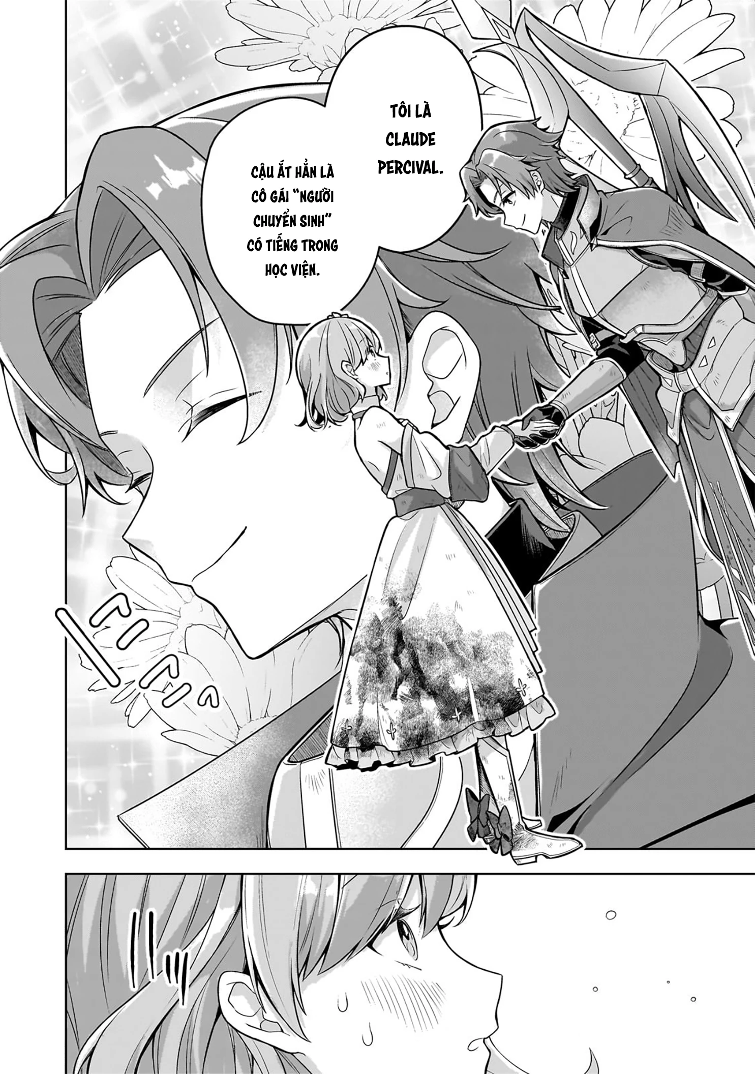 Kougekiryoku Zero Kara Hajimeru Kenseitan Chapter 15 - 16