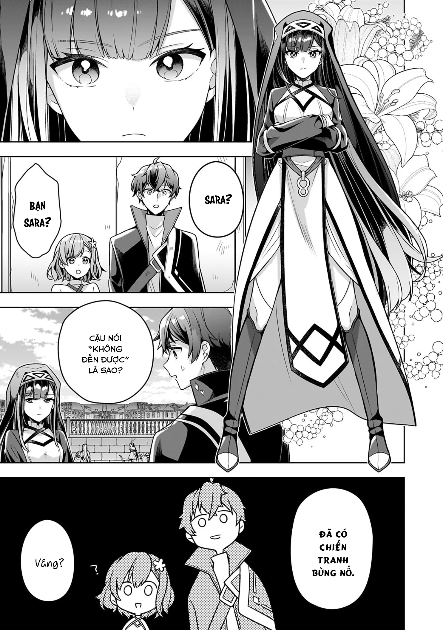 Kougekiryoku Zero Kara Hajimeru Kenseitan Chapter 15 - 25