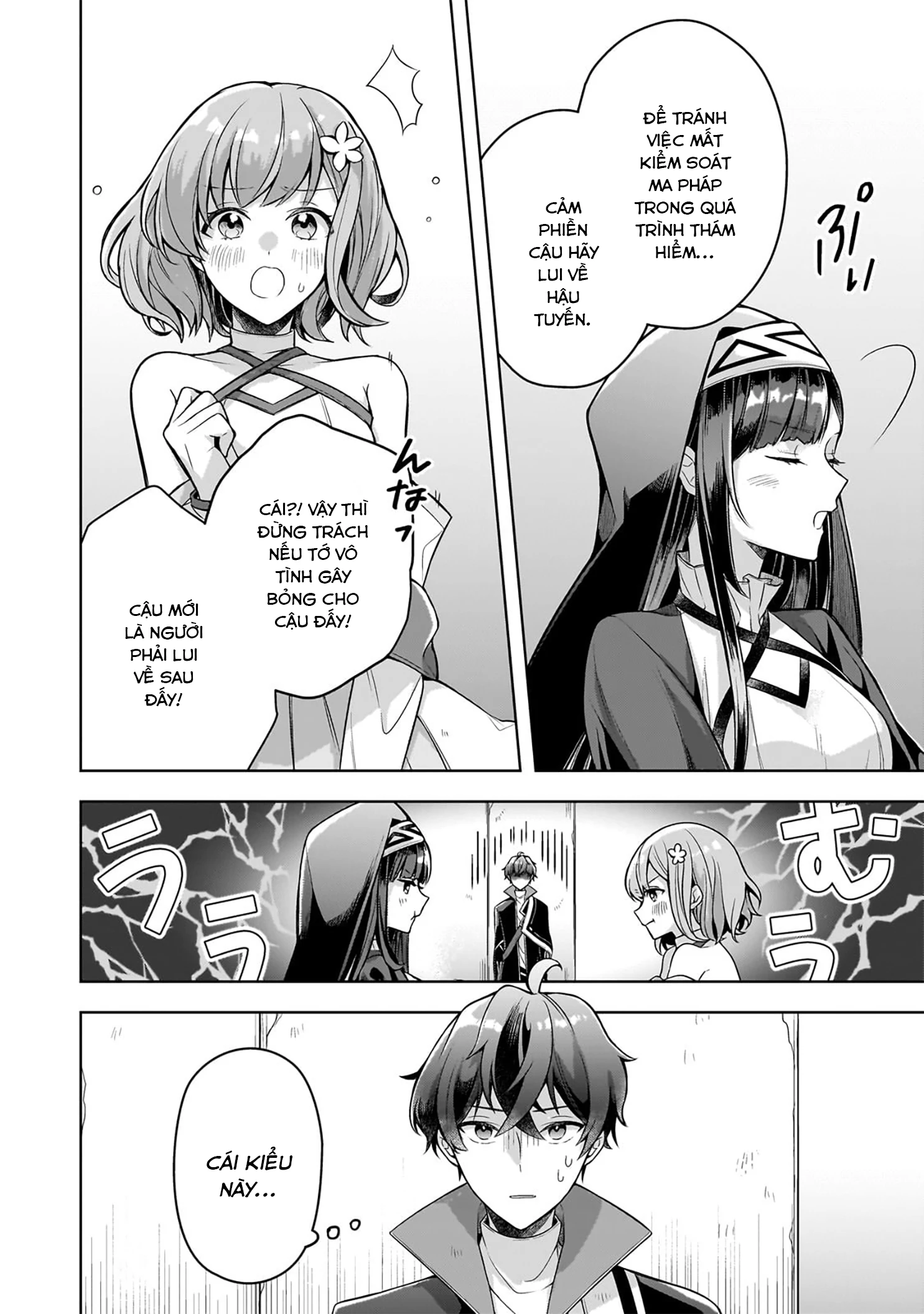 Kougekiryoku Zero Kara Hajimeru Kenseitan Chapter 15 - 28