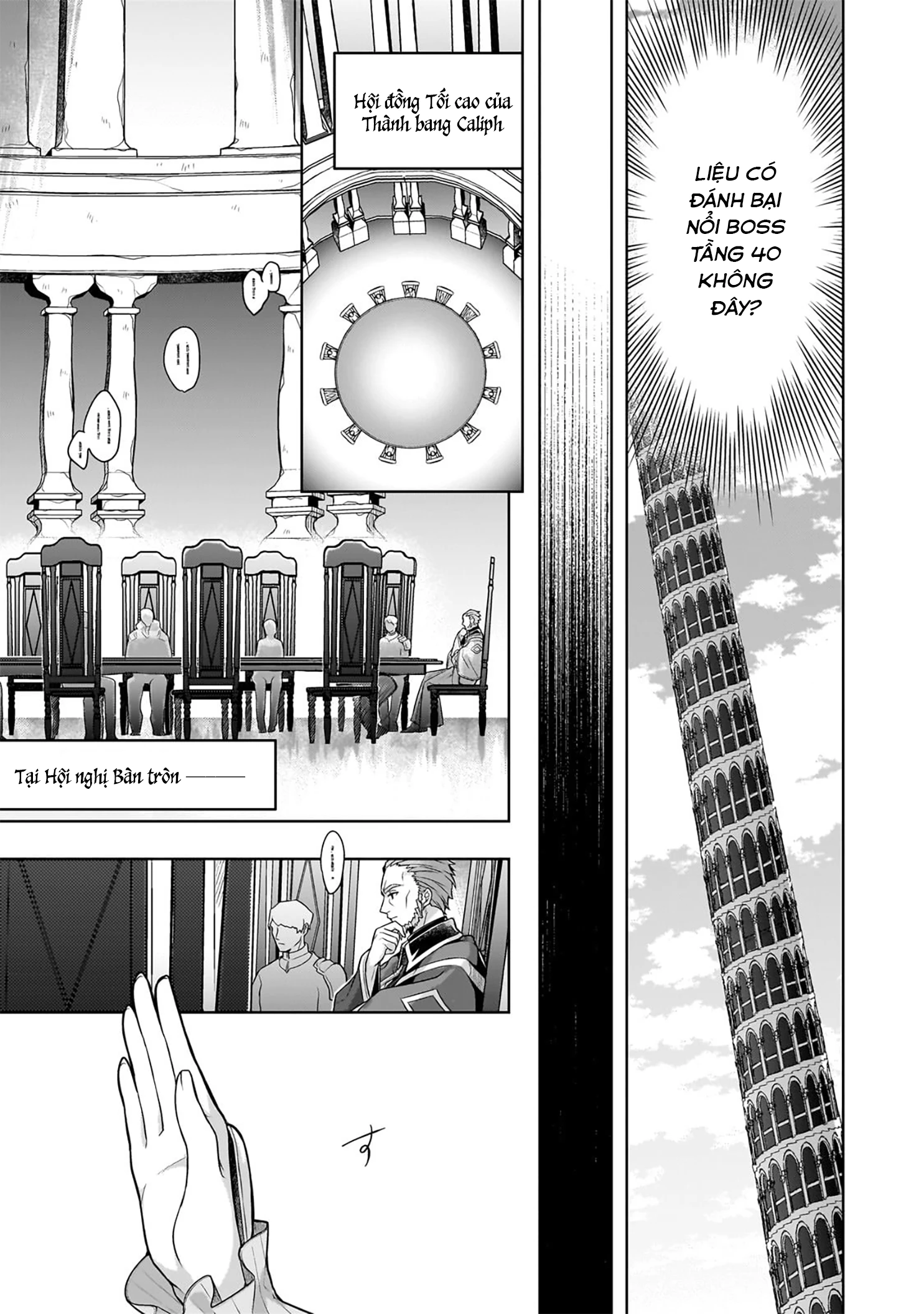 Kougekiryoku Zero Kara Hajimeru Kenseitan Chapter 15 - 29