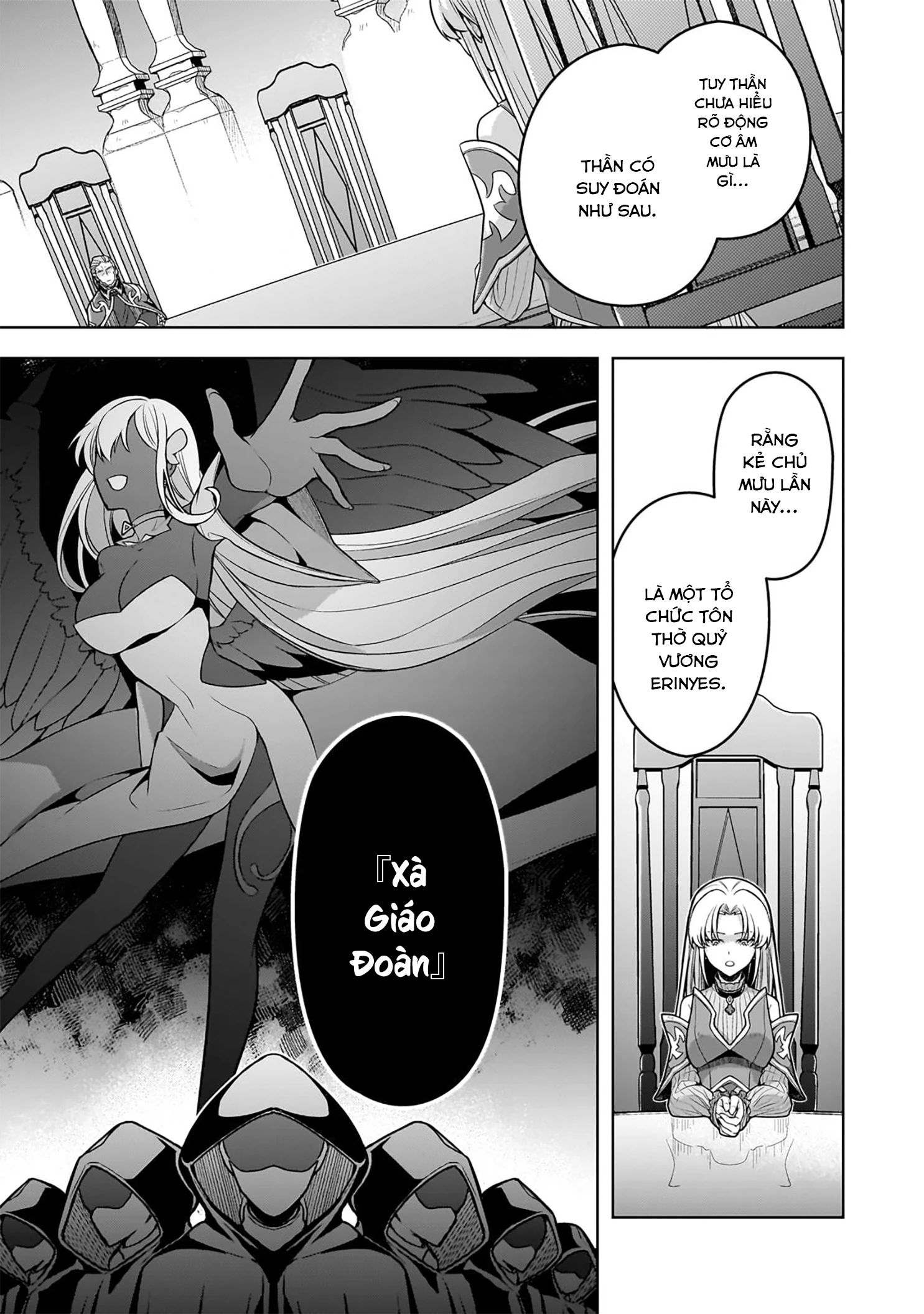 Kougekiryoku Zero Kara Hajimeru Kenseitan Chapter 15 - 31
