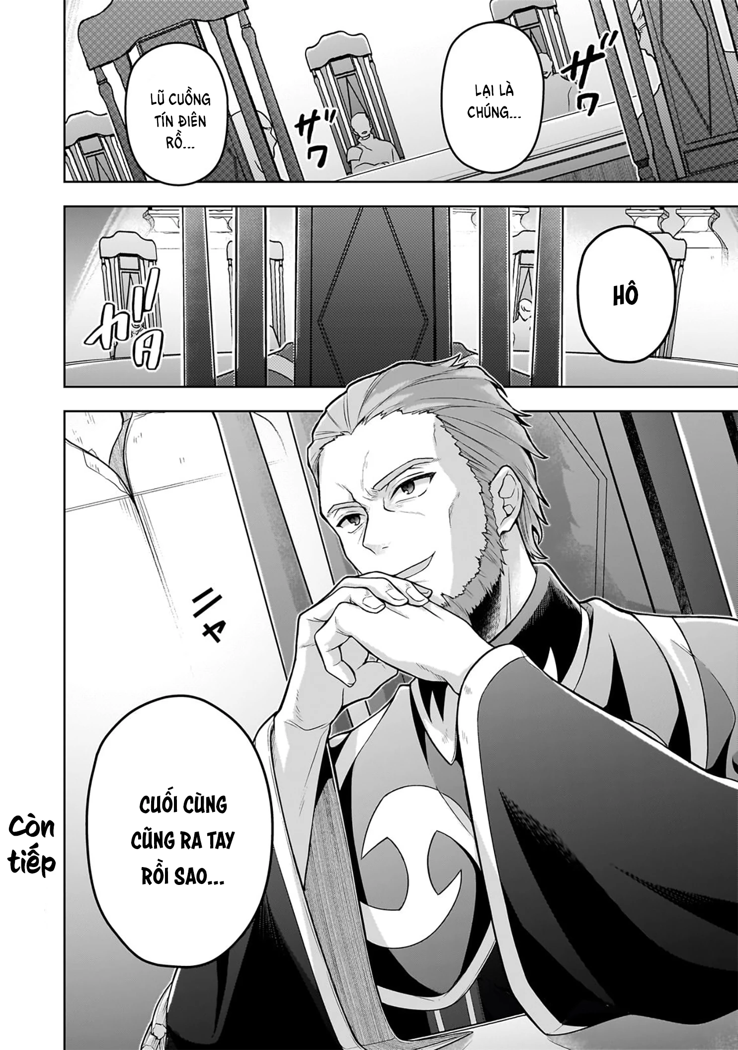 Kougekiryoku Zero Kara Hajimeru Kenseitan Chapter 15 - 32