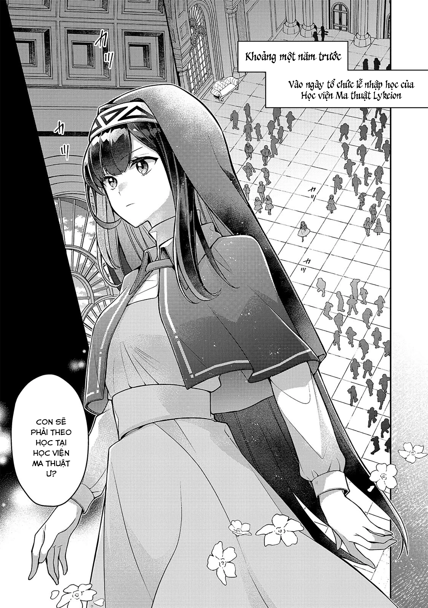 Kougekiryoku Zero Kara Hajimeru Kenseitan Chapter 16 - 4