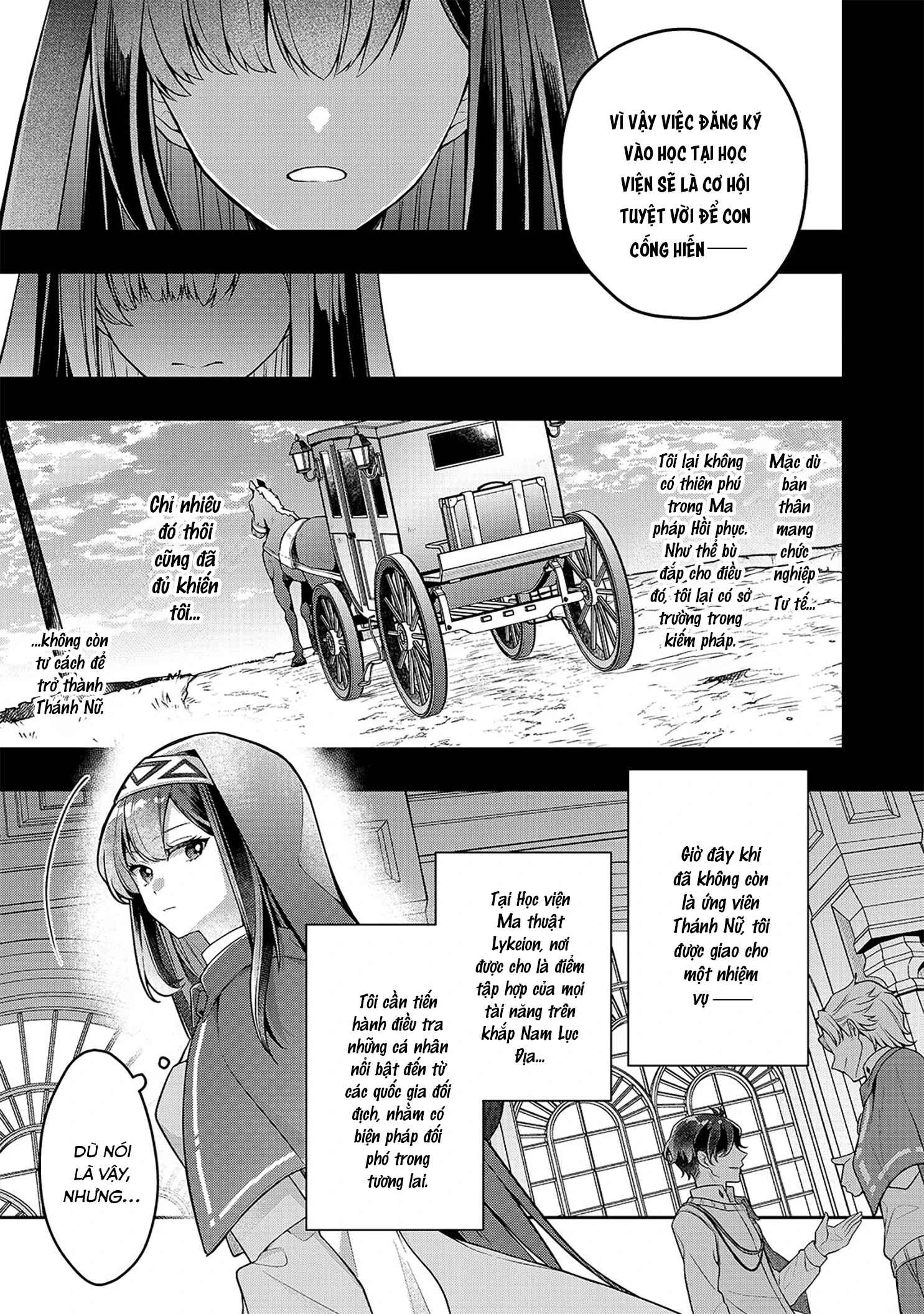 Kougekiryoku Zero Kara Hajimeru Kenseitan Chapter 16 - 6