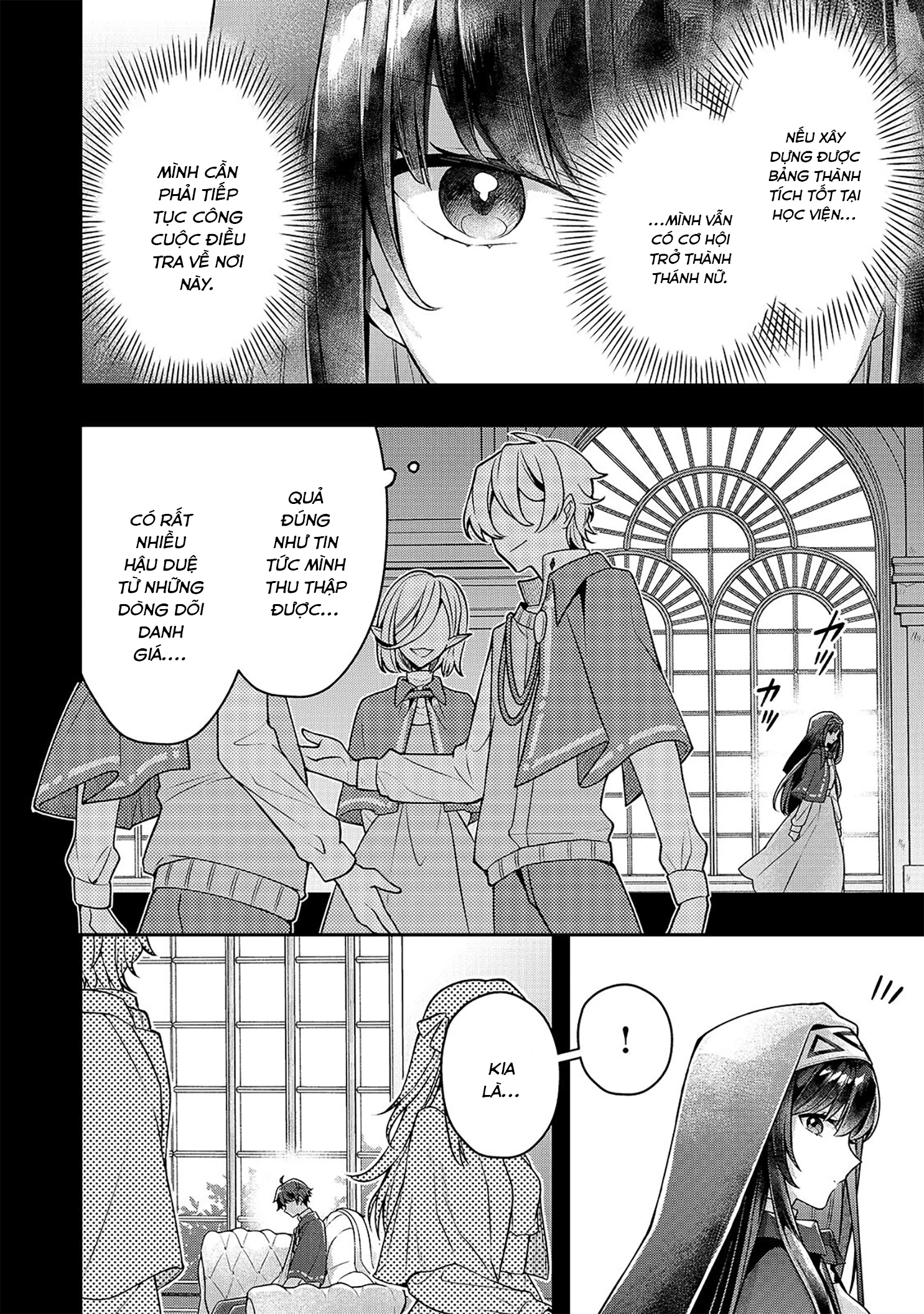 Kougekiryoku Zero Kara Hajimeru Kenseitan Chapter 16 - 7