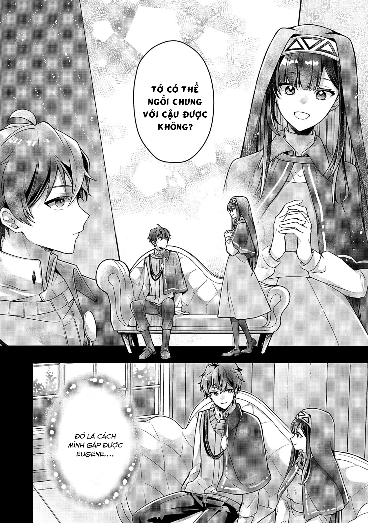 Kougekiryoku Zero Kara Hajimeru Kenseitan Chapter 16 - 9