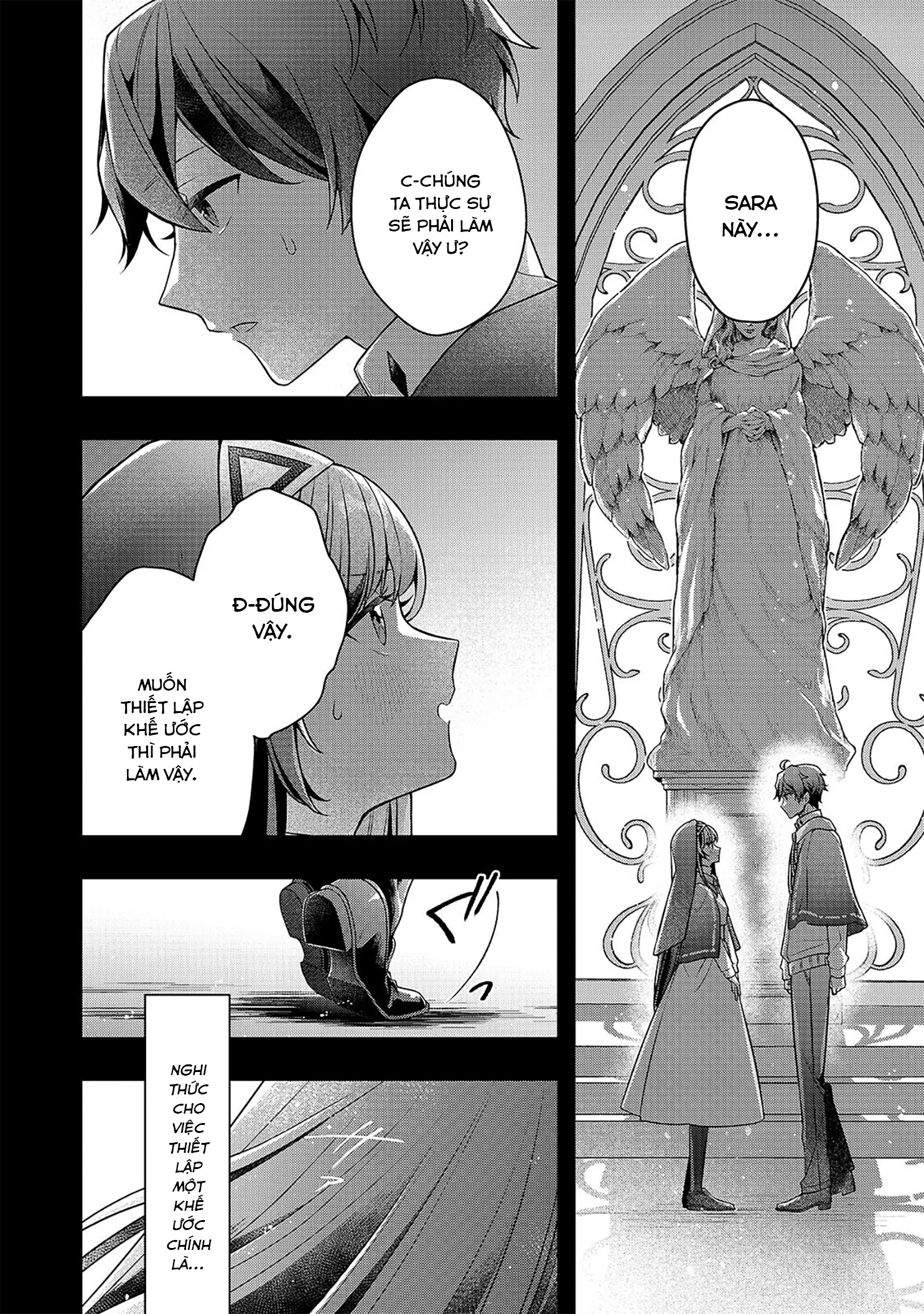 Kougekiryoku Zero Kara Hajimeru Kenseitan Chapter 16 - 11