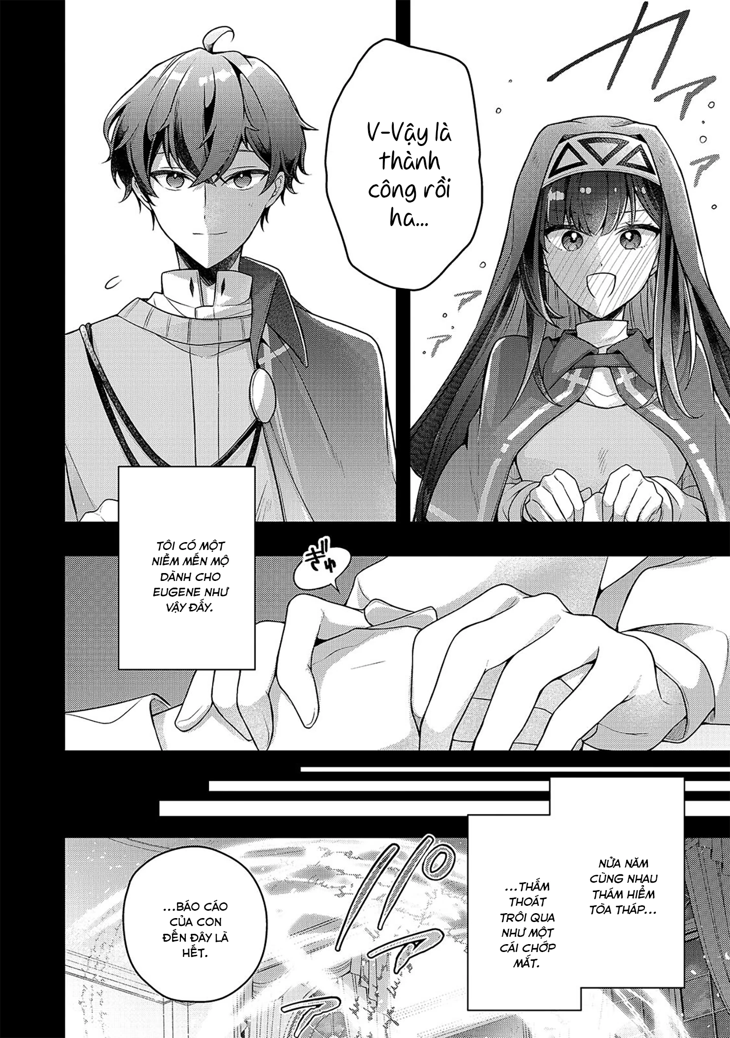 Kougekiryoku Zero Kara Hajimeru Kenseitan Chapter 16 - 14