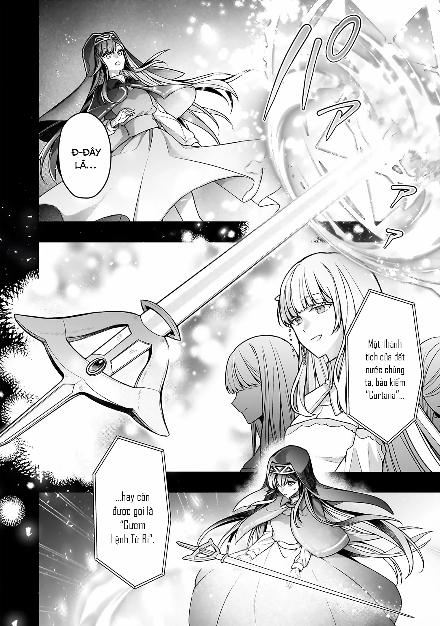 Kougekiryoku Zero Kara Hajimeru Kenseitan Chapter 16 - 16