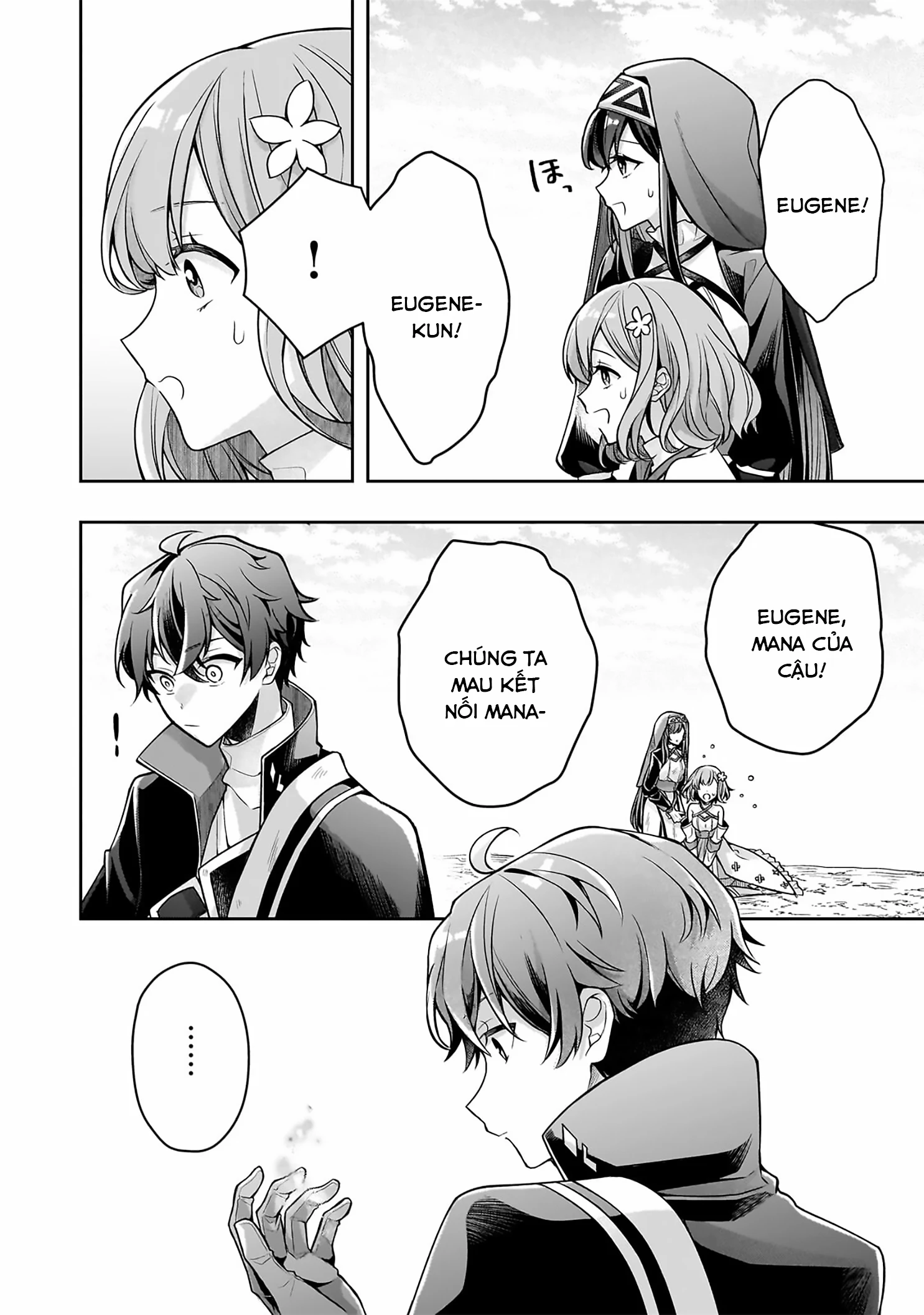 Kougekiryoku Zero Kara Hajimeru Kenseitan Chapter 16 - 24