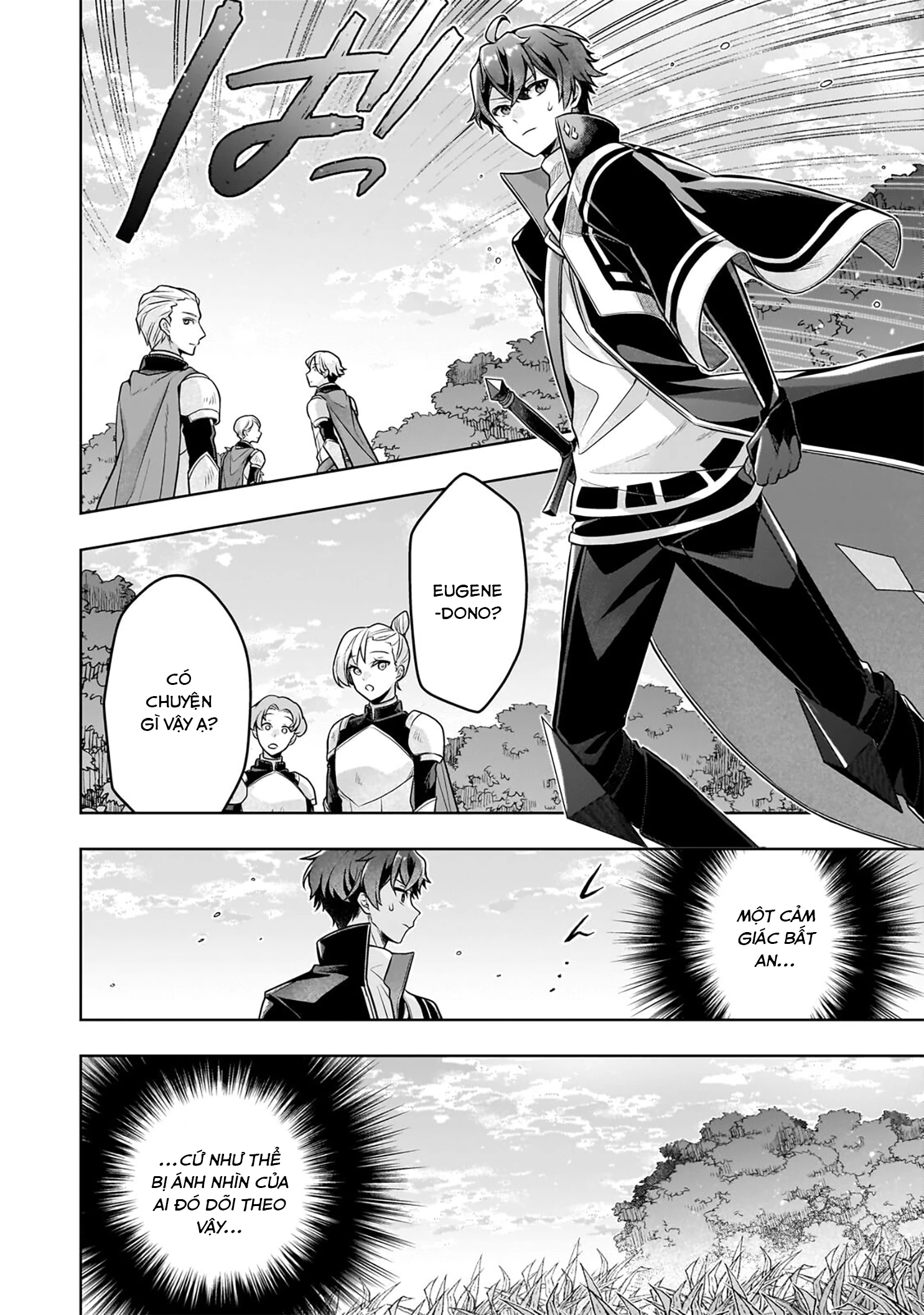 Kougekiryoku Zero Kara Hajimeru Kenseitan Chapter 18.1 - 2