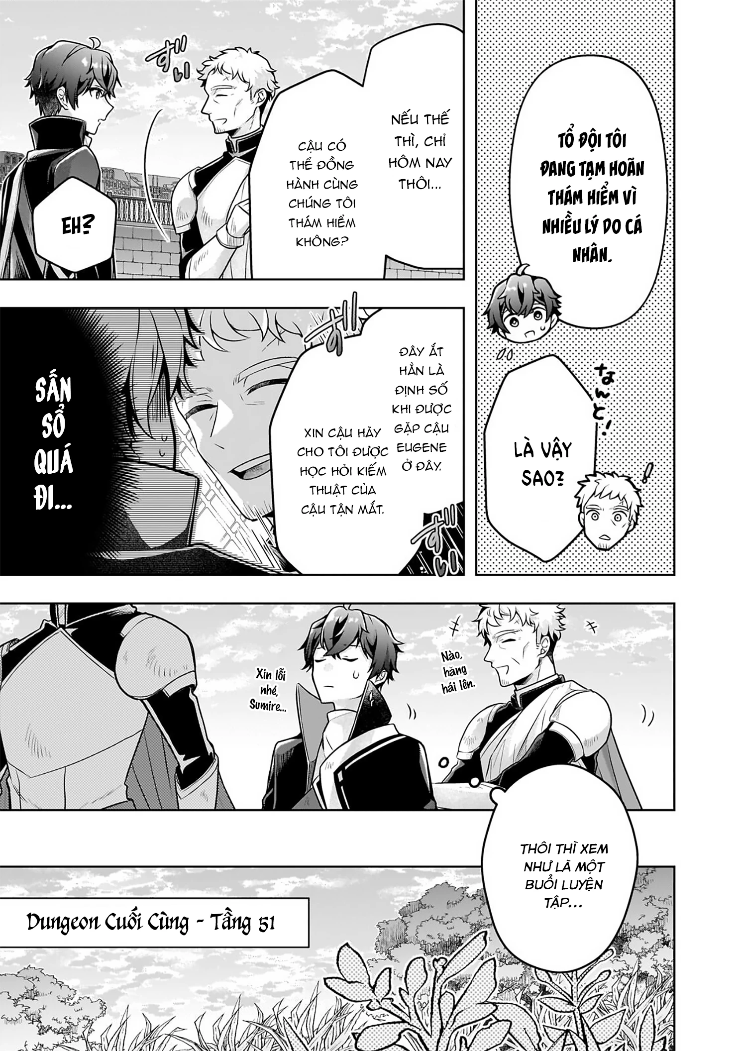 Kougekiryoku Zero Kara Hajimeru Kenseitan Chapter 18.1 - 11