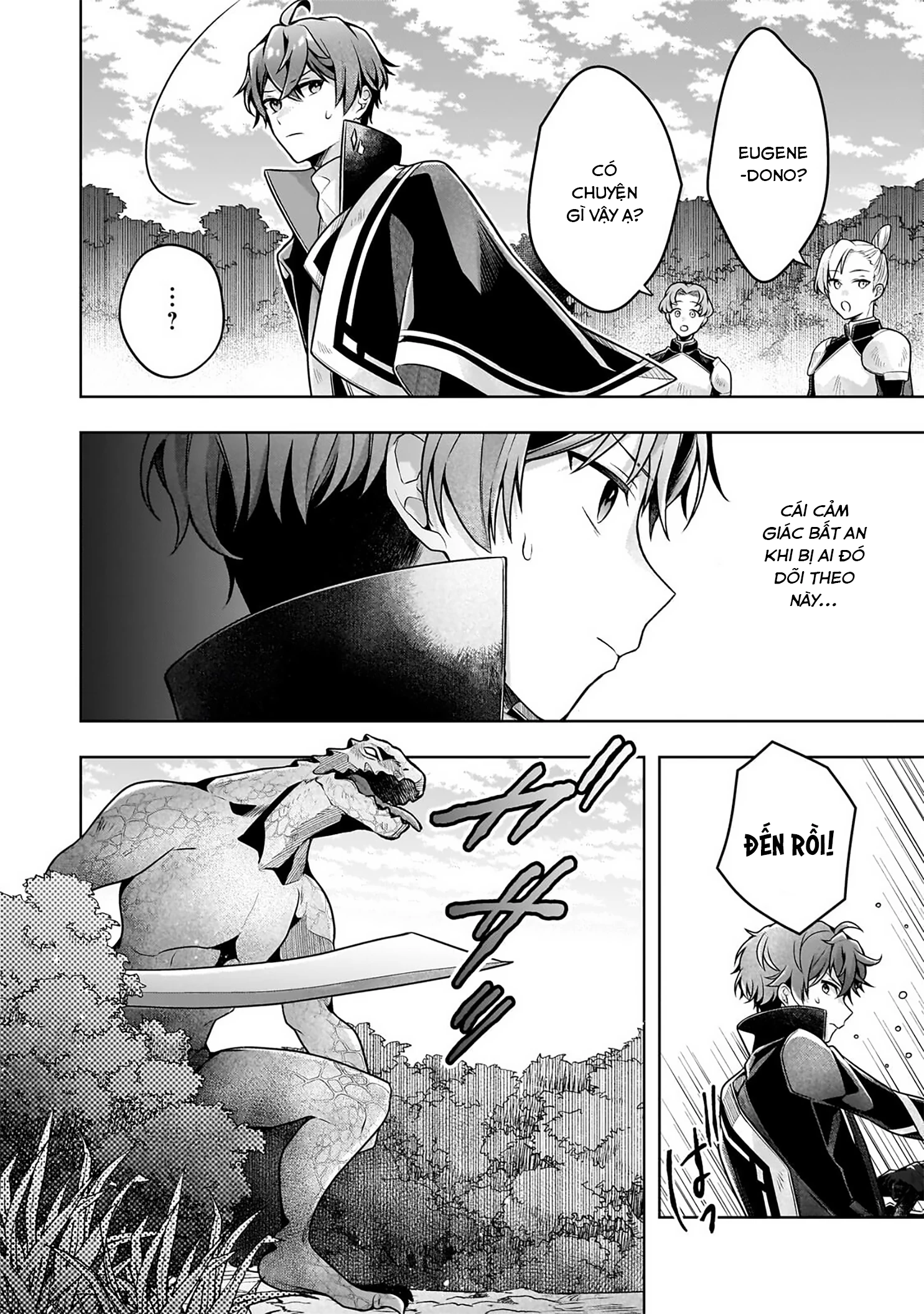 Kougekiryoku Zero Kara Hajimeru Kenseitan Chapter 18.1 - 14