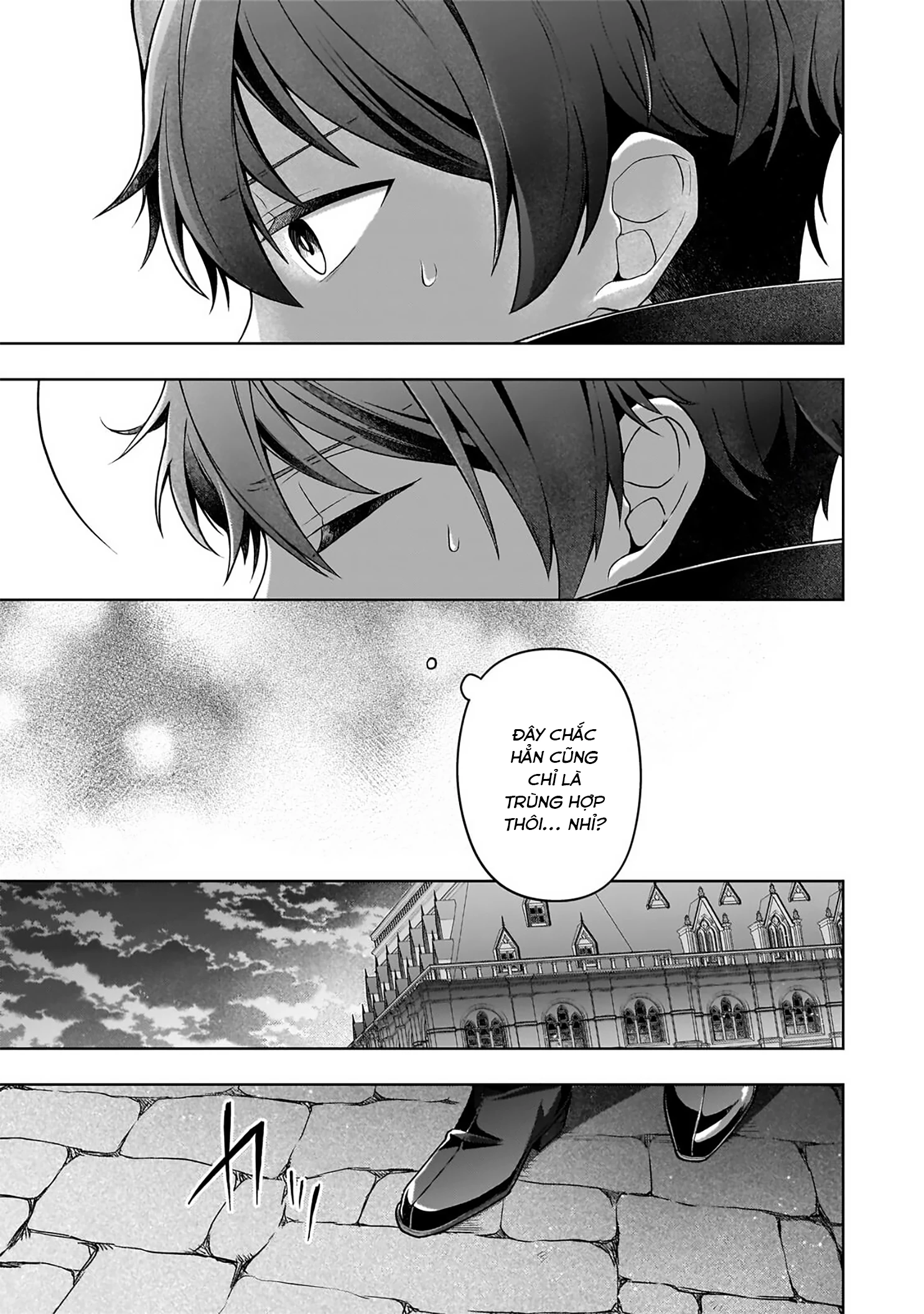 Kougekiryoku Zero Kara Hajimeru Kenseitan Chapter 18.1 - 21