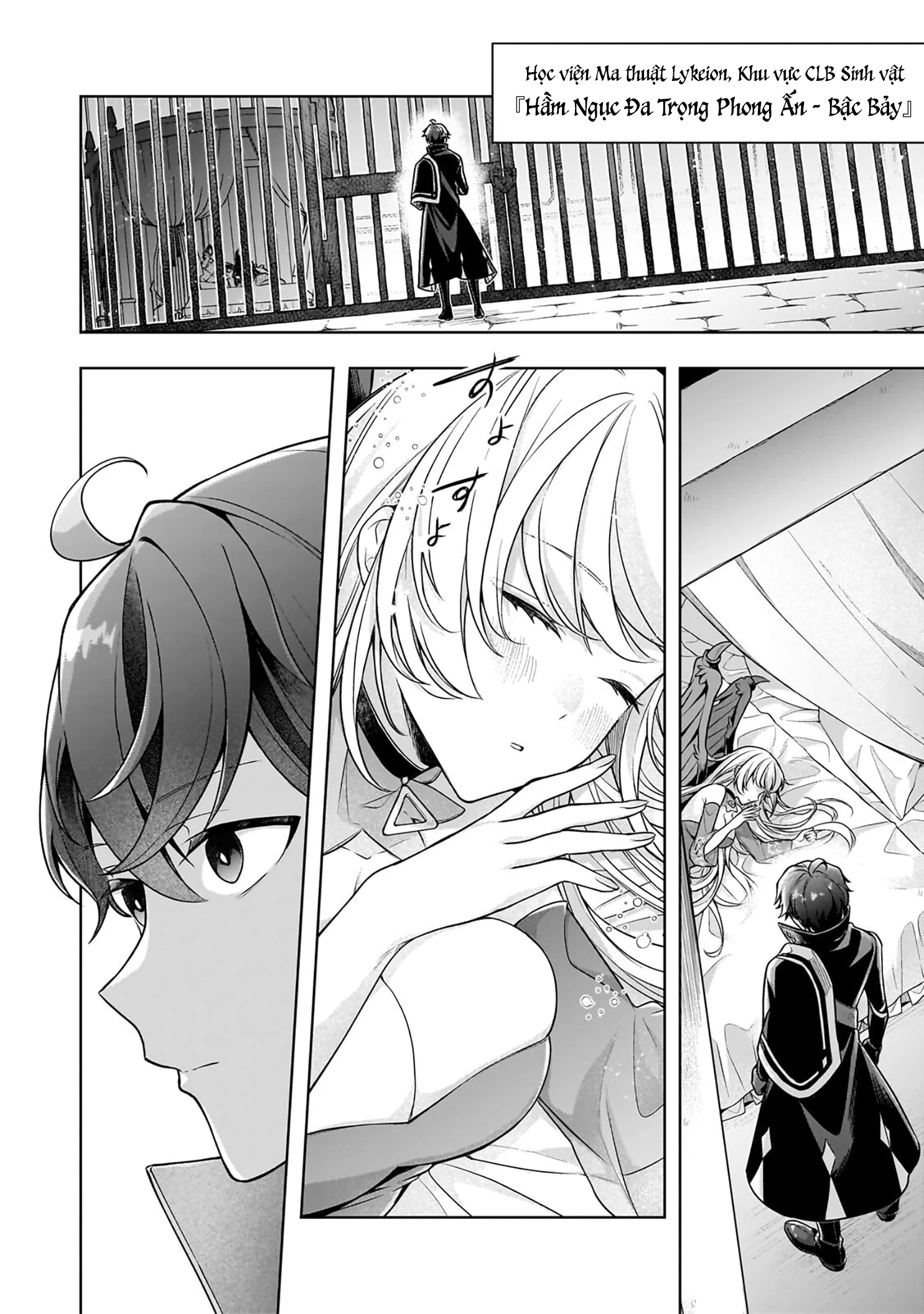 Kougekiryoku Zero Kara Hajimeru Kenseitan Chapter 18.1 - 22