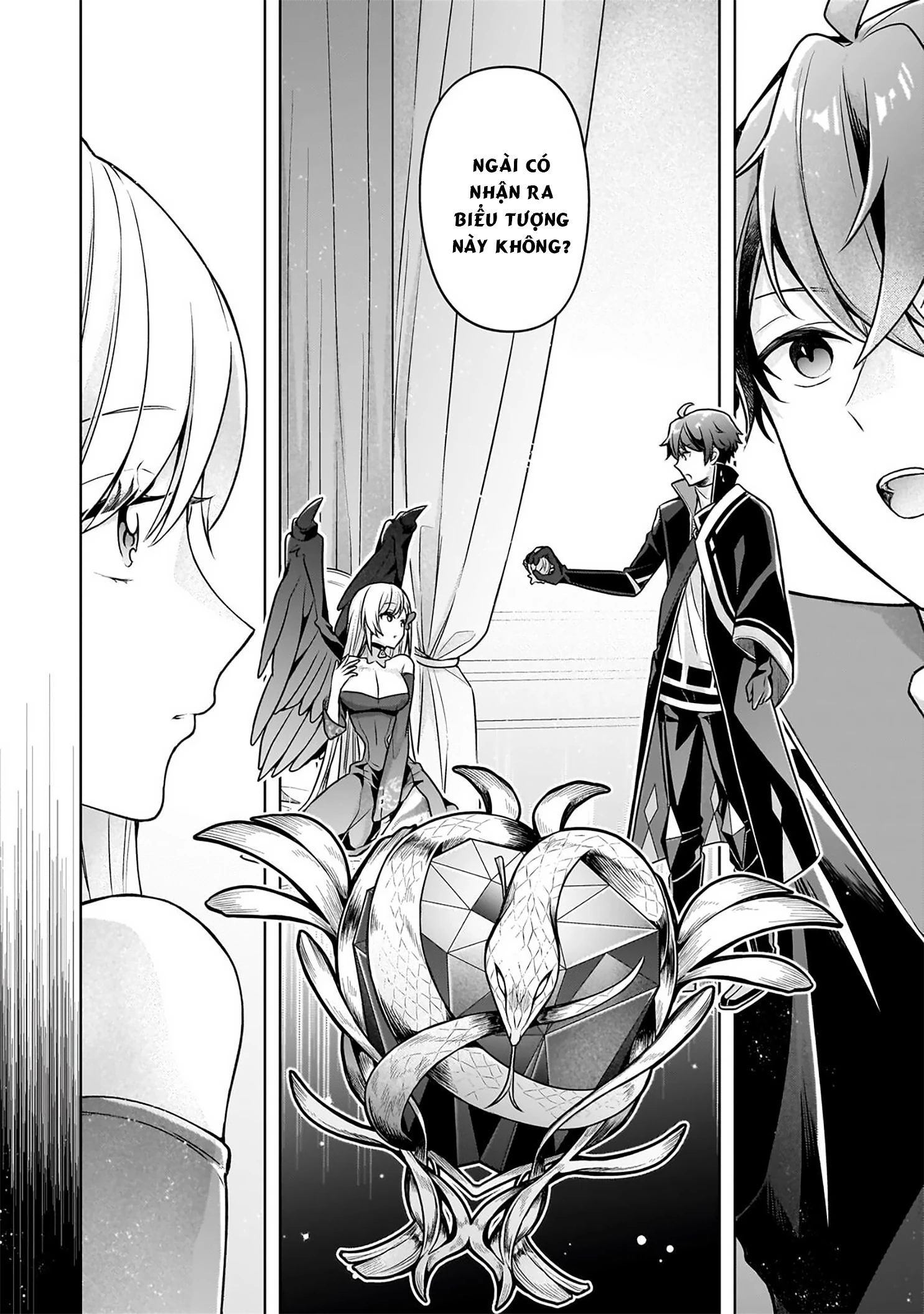 Kougekiryoku Zero Kara Hajimeru Kenseitan Chapter 18.1 - 24