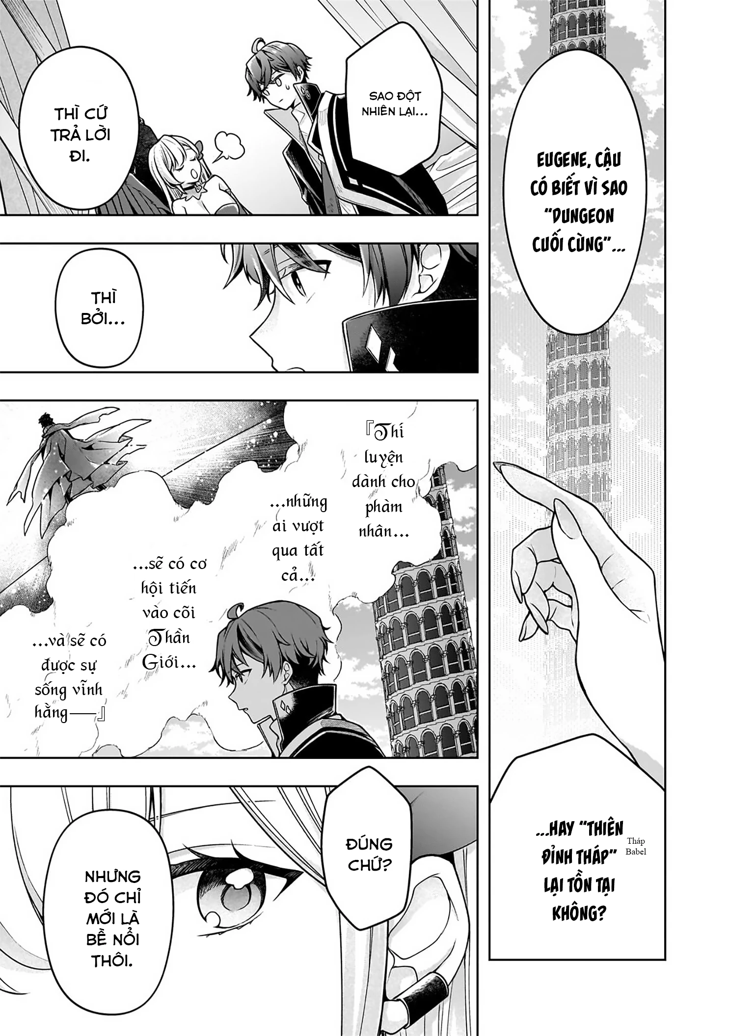 Kougekiryoku Zero Kara Hajimeru Kenseitan Chapter 18.2 - 9