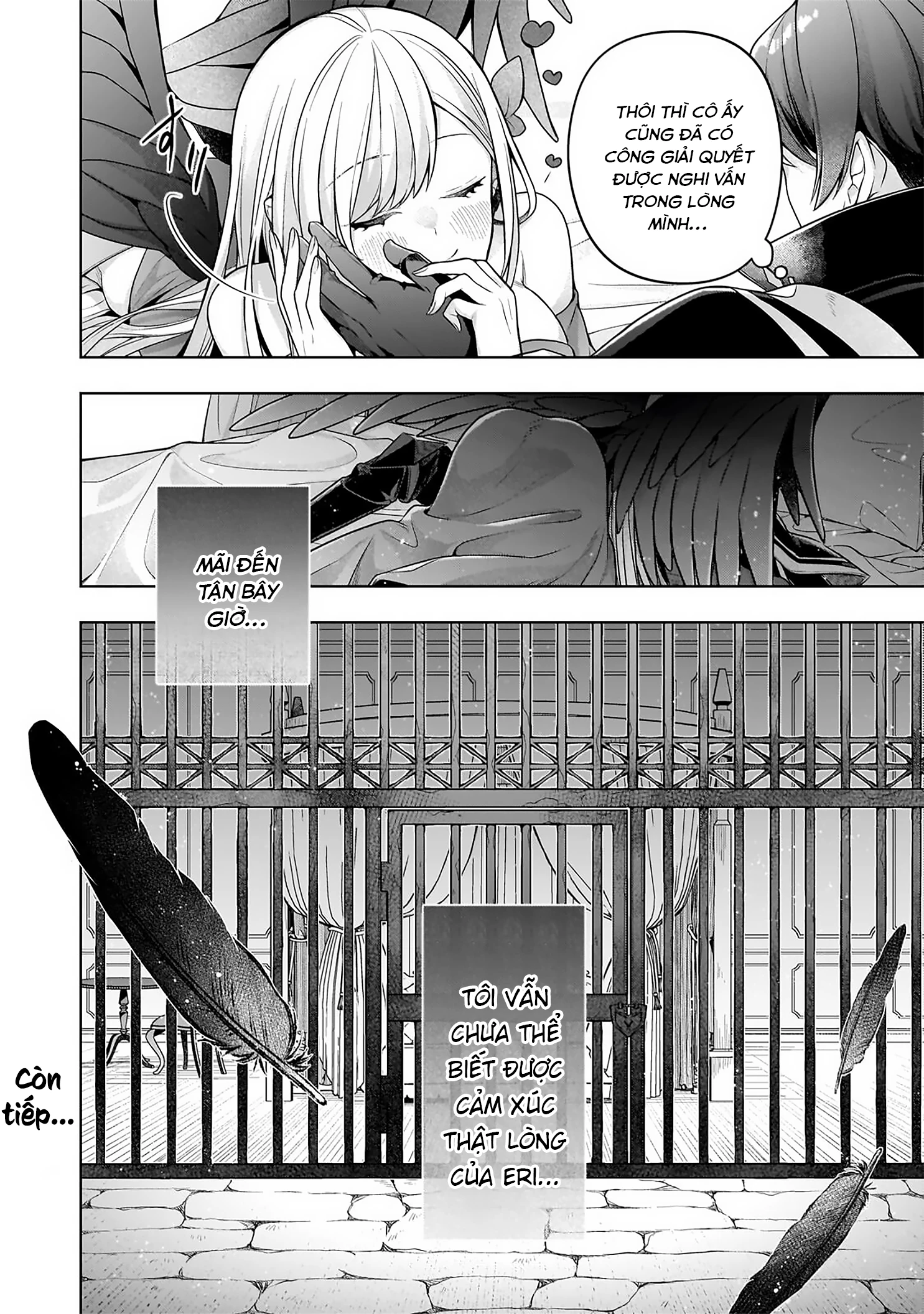 Kougekiryoku Zero Kara Hajimeru Kenseitan Chapter 18.2 - 13