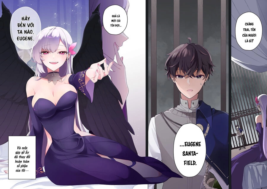 Kougekiryoku Zero Kara Hajimeru Kenseitan Chapter 1 - 4