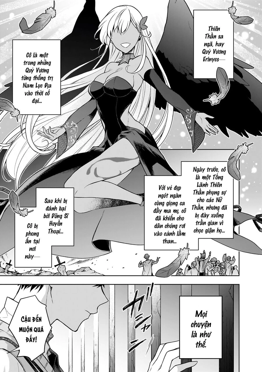 Kougekiryoku Zero Kara Hajimeru Kenseitan Chapter 1 - 5
