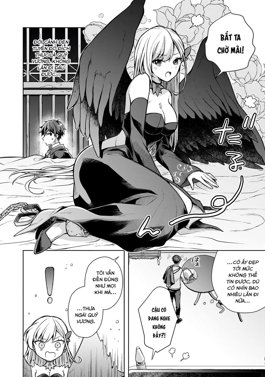 Kougekiryoku Zero Kara Hajimeru Kenseitan Chapter 1 - 6