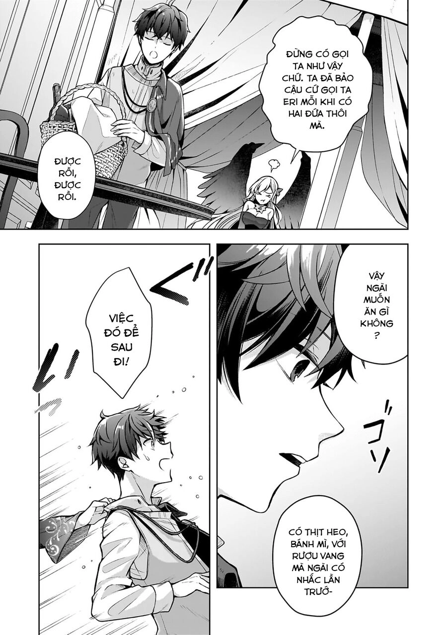 Kougekiryoku Zero Kara Hajimeru Kenseitan Chapter 1 - 7