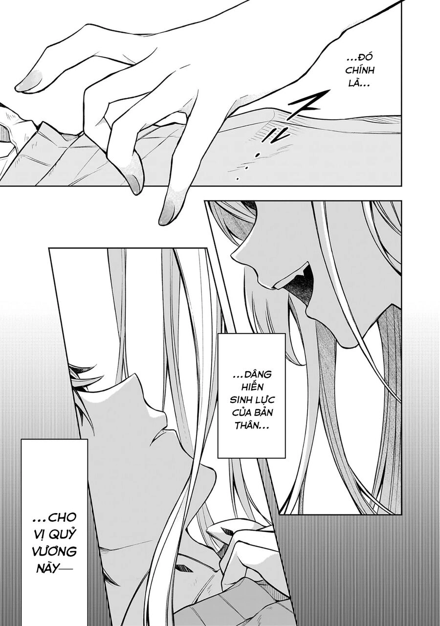 Kougekiryoku Zero Kara Hajimeru Kenseitan Chapter 1 - 9