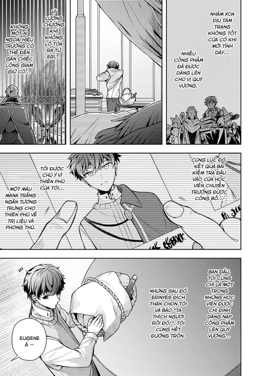 Kougekiryoku Zero Kara Hajimeru Kenseitan Chapter 1 - 11