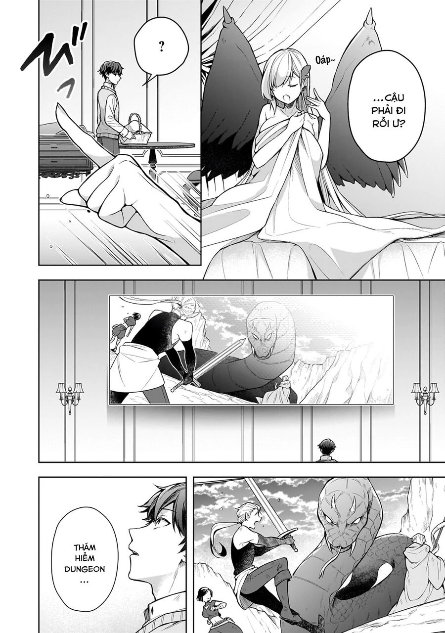 Kougekiryoku Zero Kara Hajimeru Kenseitan Chapter 1 - 12