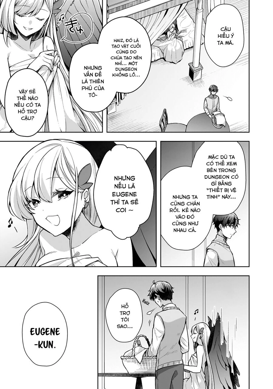 Kougekiryoku Zero Kara Hajimeru Kenseitan Chapter 1 - 13