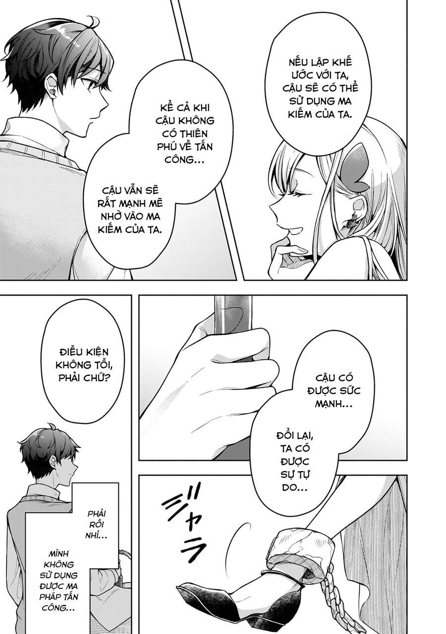 Kougekiryoku Zero Kara Hajimeru Kenseitan Chapter 1 - 15